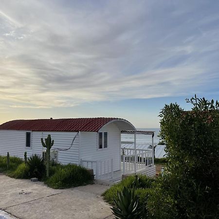 Camping Wassay Beach Sidi Ouassay Exterior photo