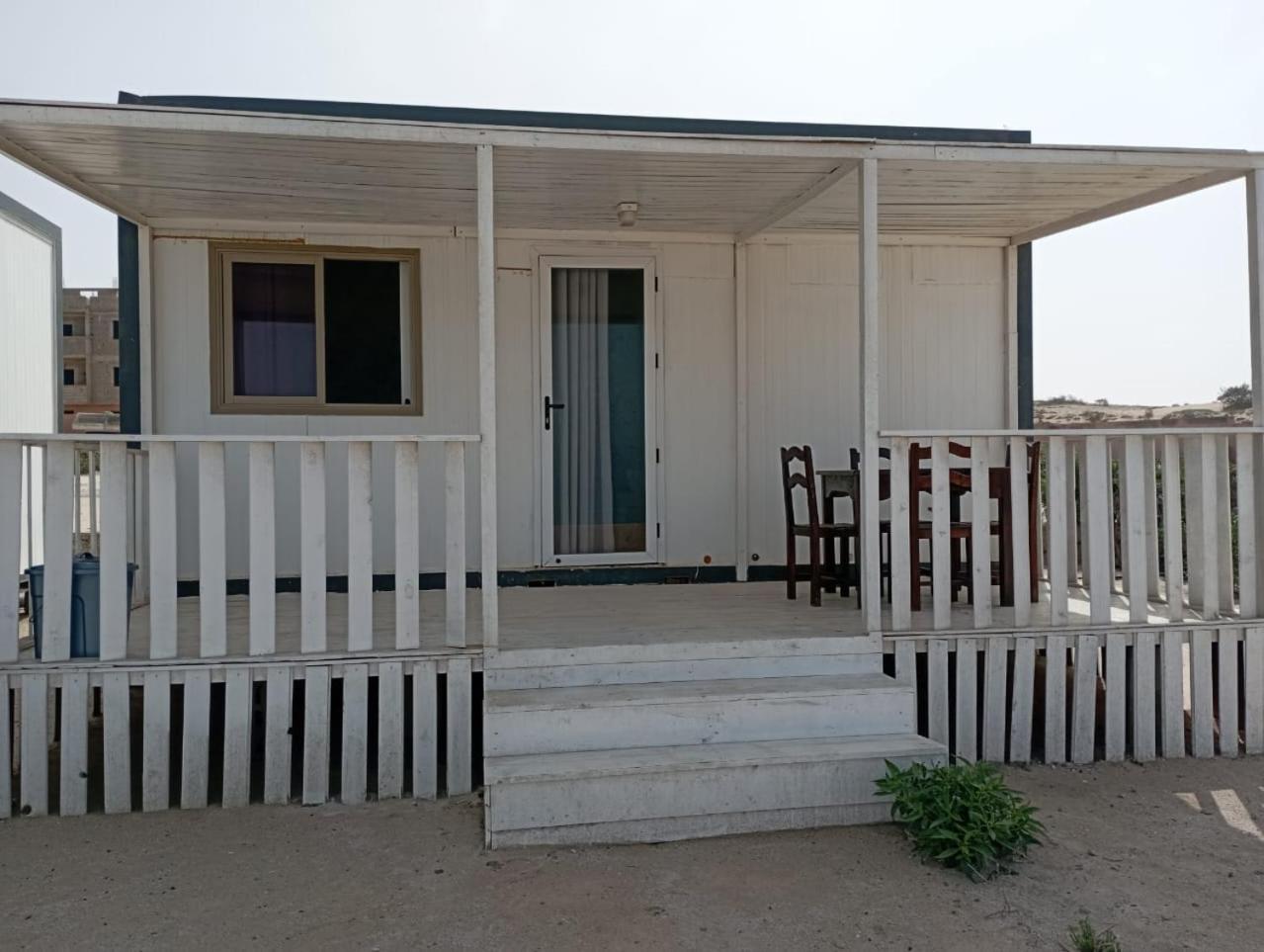 Camping Wassay Beach Sidi Ouassay Exterior photo